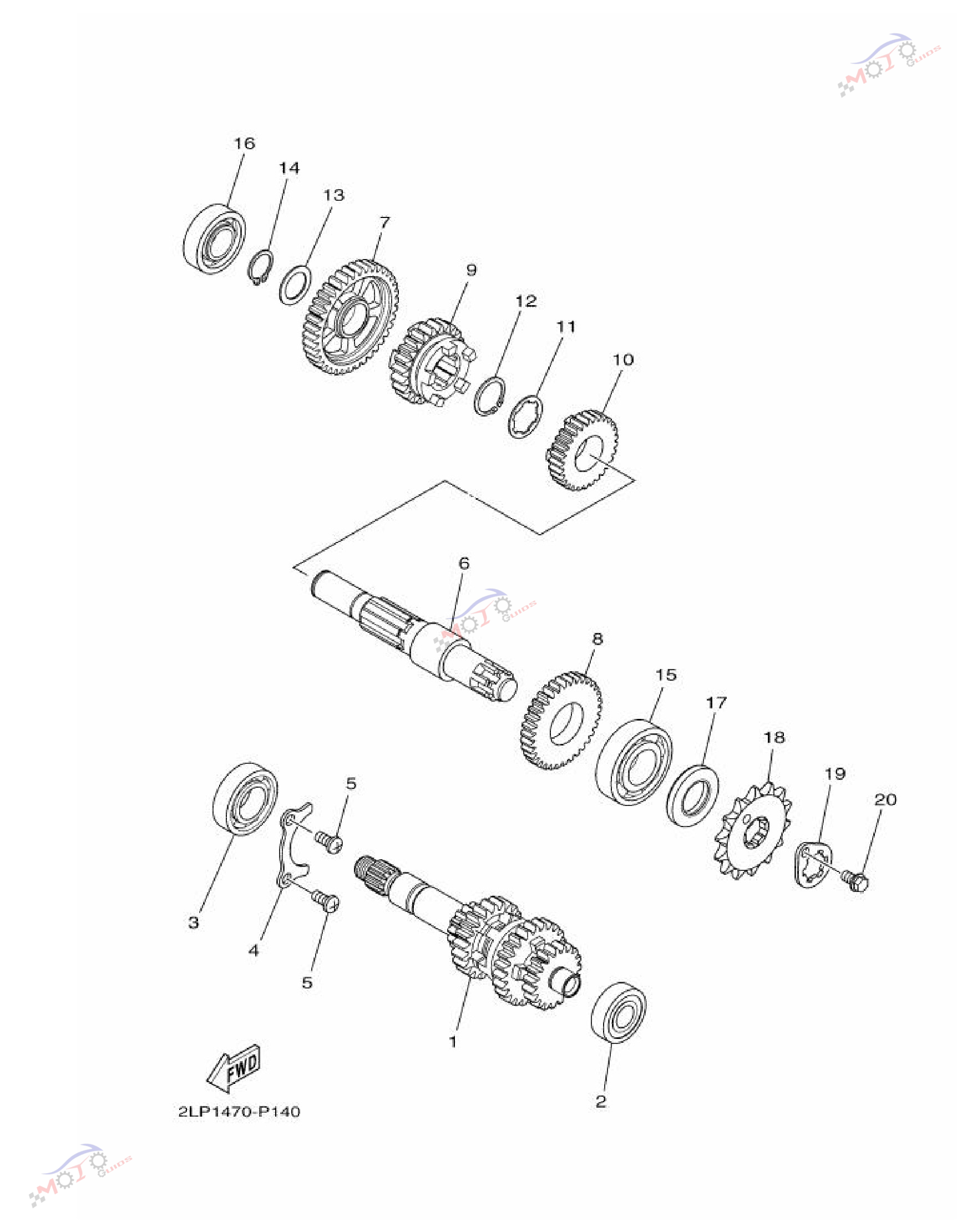 Frame Diagram